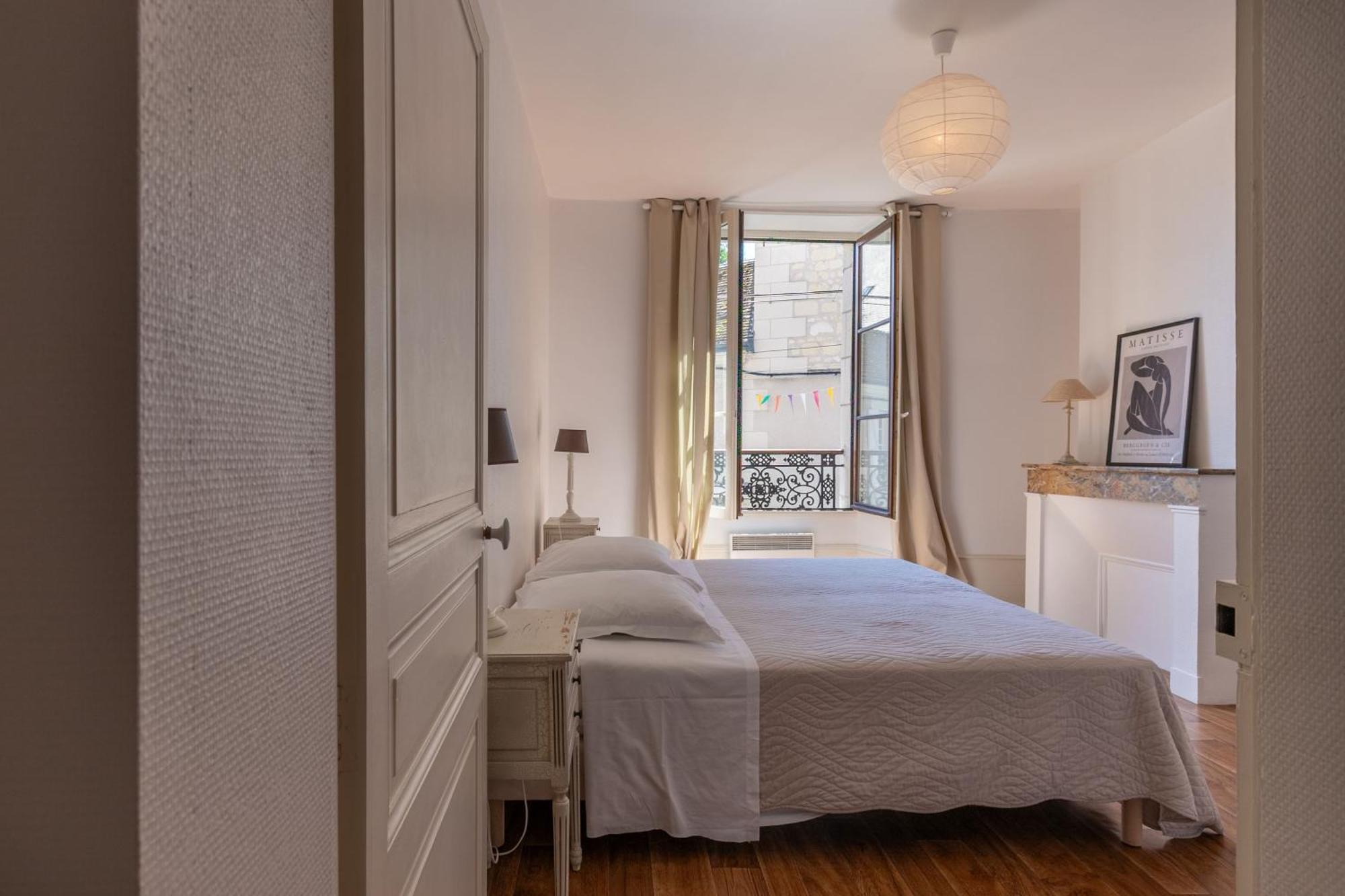 Apartamento Logis de la Prévôté Saint-Aignan  Exterior foto