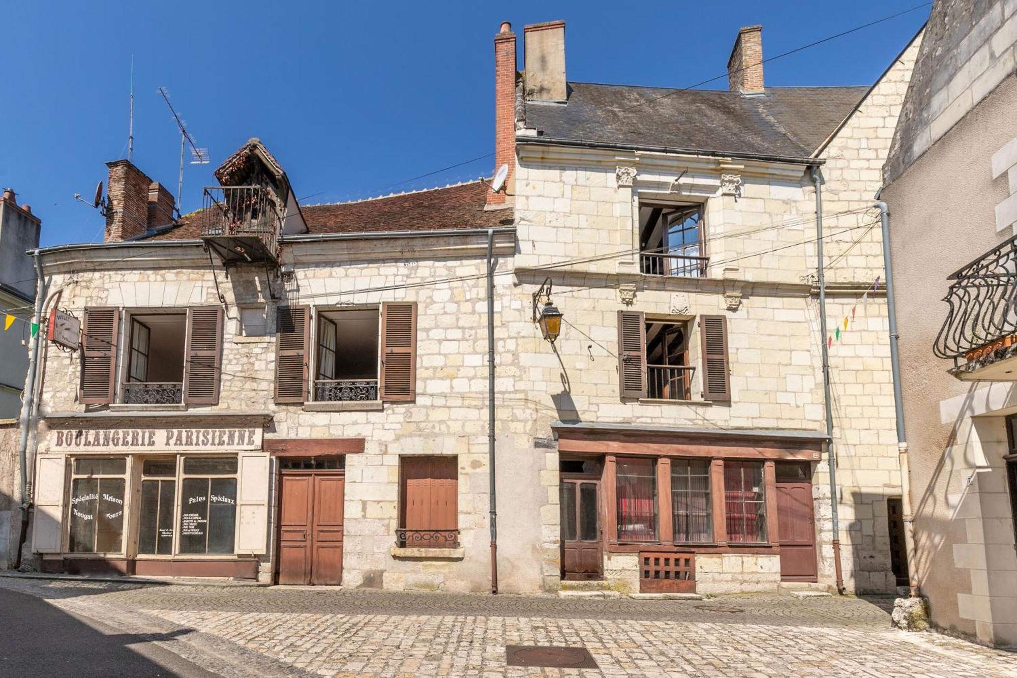 Apartamento Logis de la Prévôté Saint-Aignan  Exterior foto